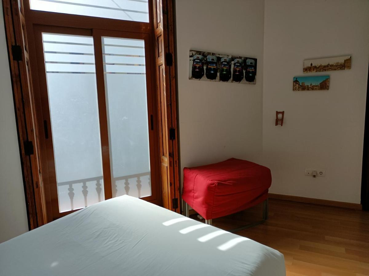 Ferienwohnung Tossal Valencia Exterior foto