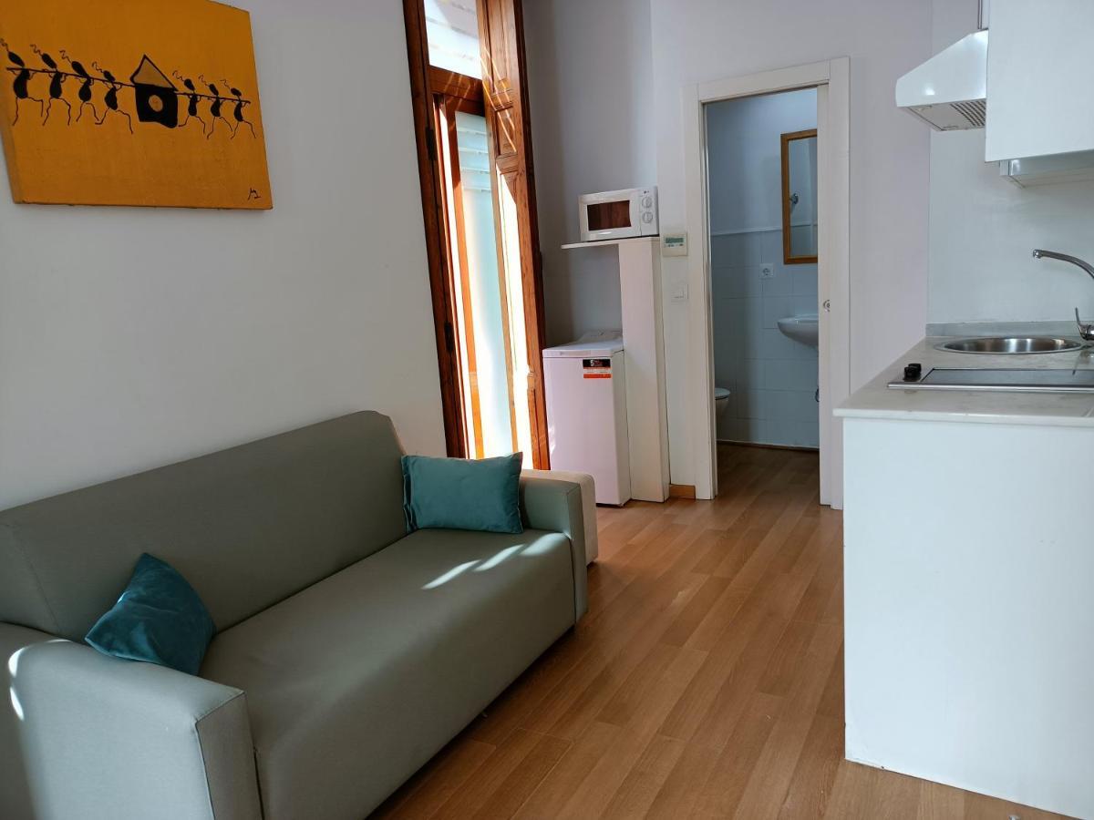 Ferienwohnung Tossal Valencia Exterior foto