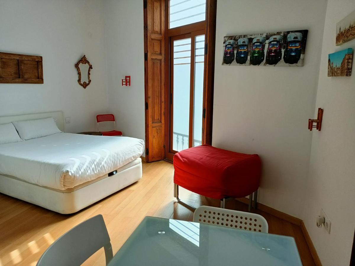 Ferienwohnung Tossal Valencia Exterior foto