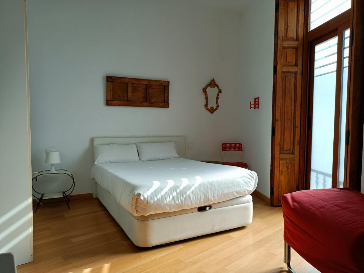 Ferienwohnung Tossal Valencia Exterior foto