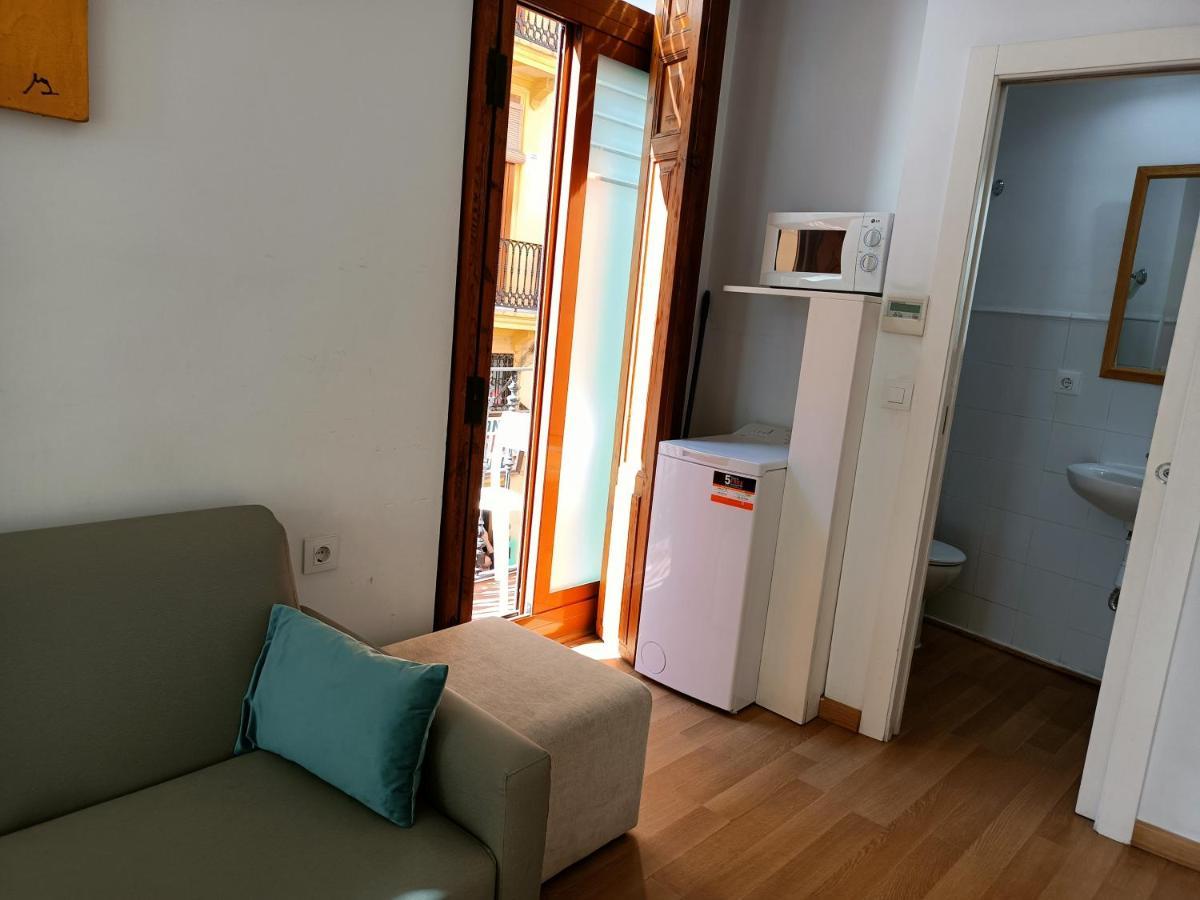 Ferienwohnung Tossal Valencia Exterior foto