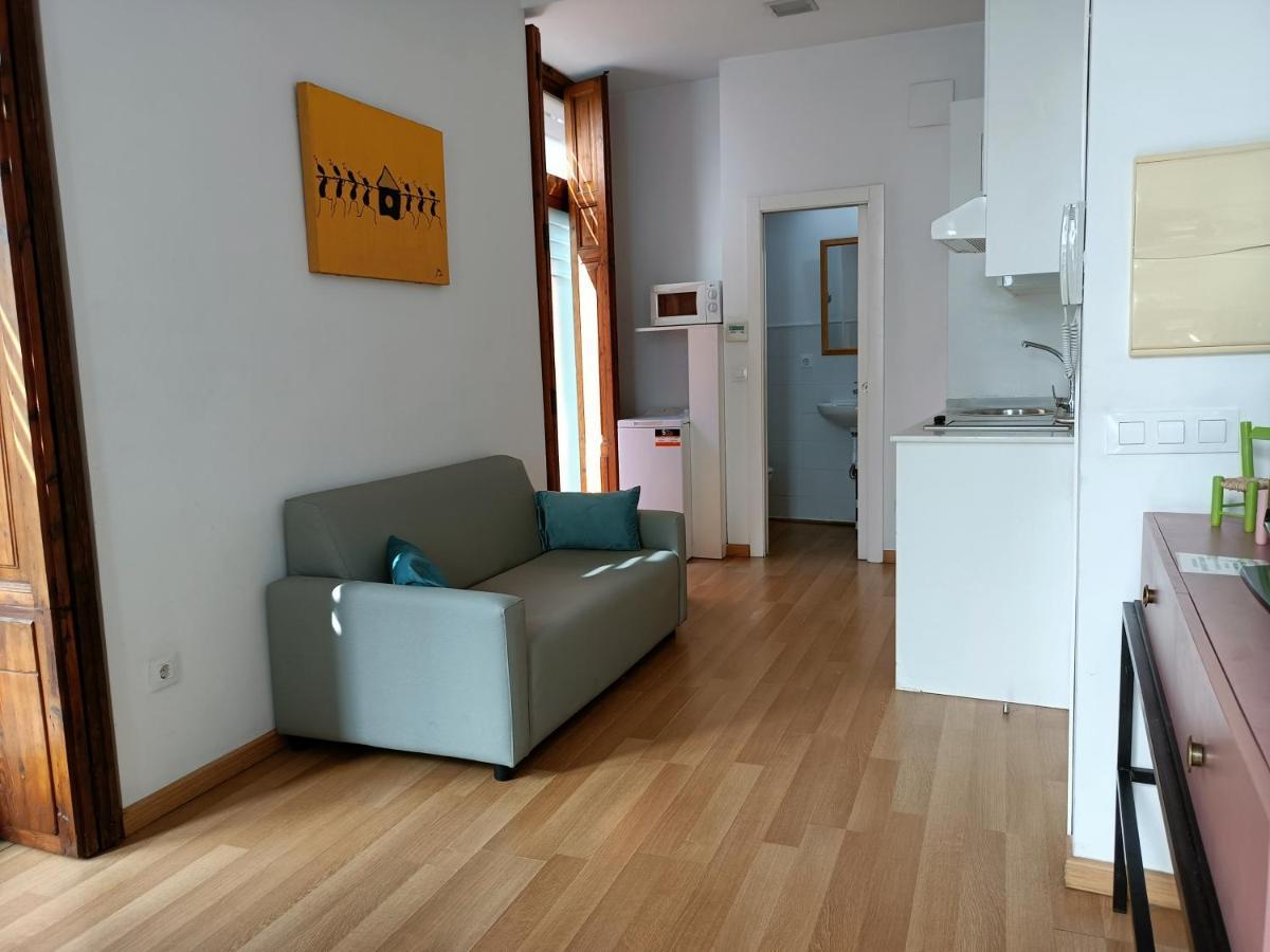 Ferienwohnung Tossal Valencia Exterior foto