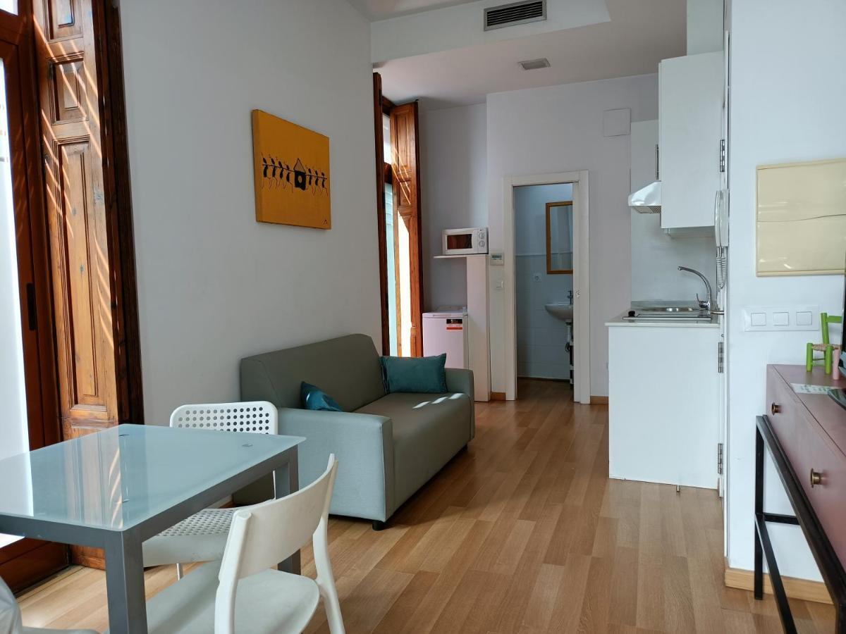 Ferienwohnung Tossal Valencia Exterior foto