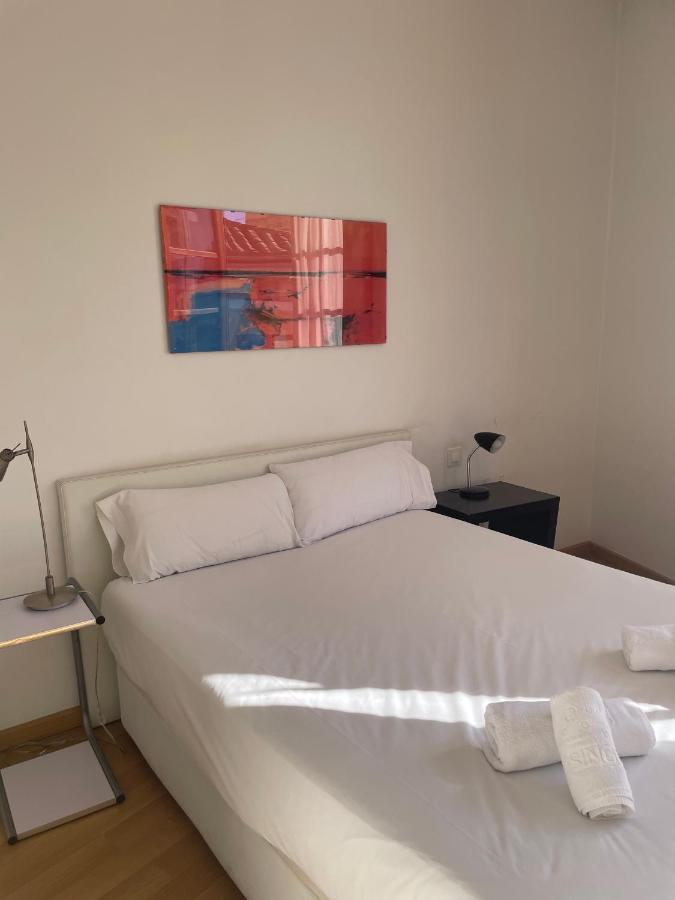 Ferienwohnung Tossal Valencia Exterior foto