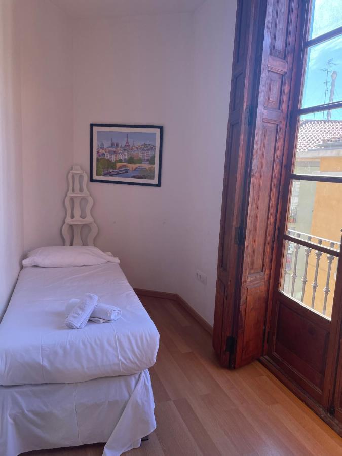 Ferienwohnung Tossal Valencia Exterior foto