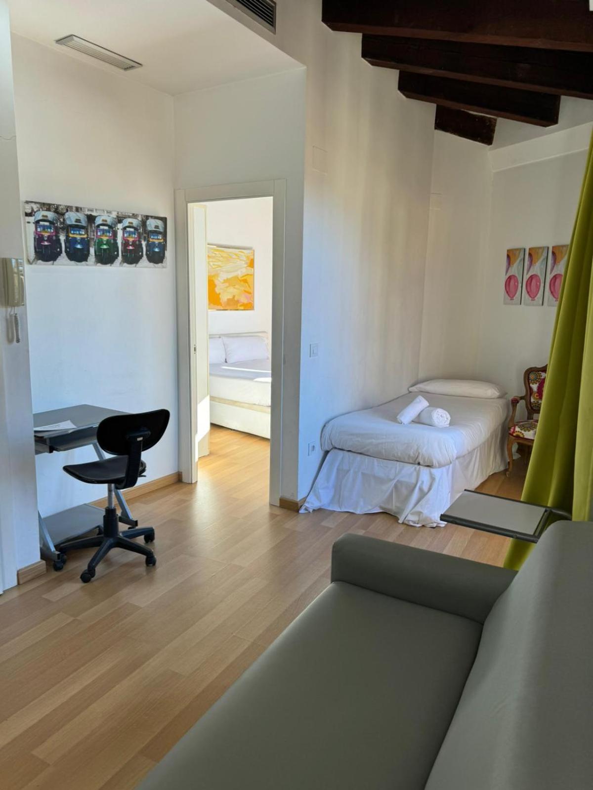 Ferienwohnung Tossal Valencia Exterior foto