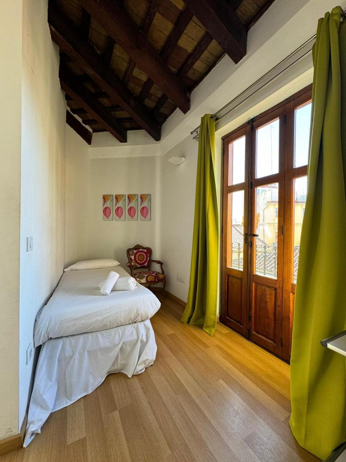 Ferienwohnung Tossal Valencia Exterior foto
