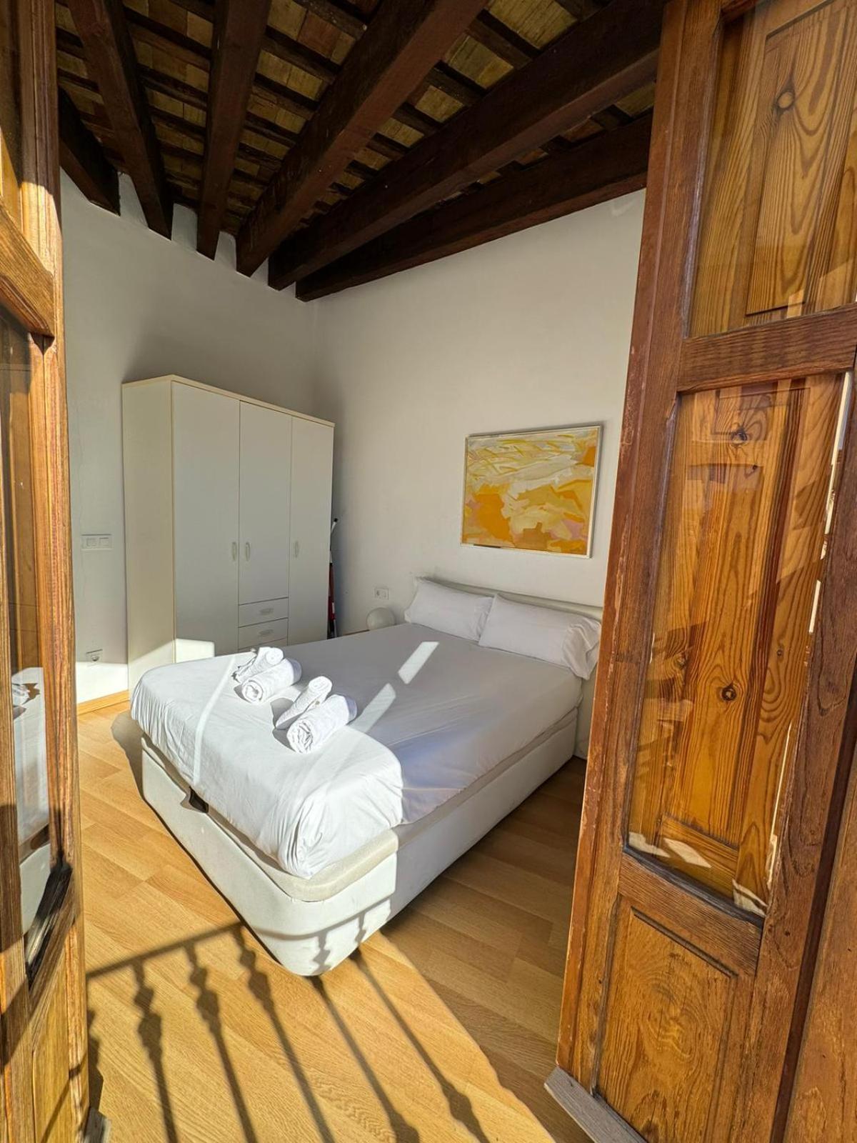 Ferienwohnung Tossal Valencia Exterior foto