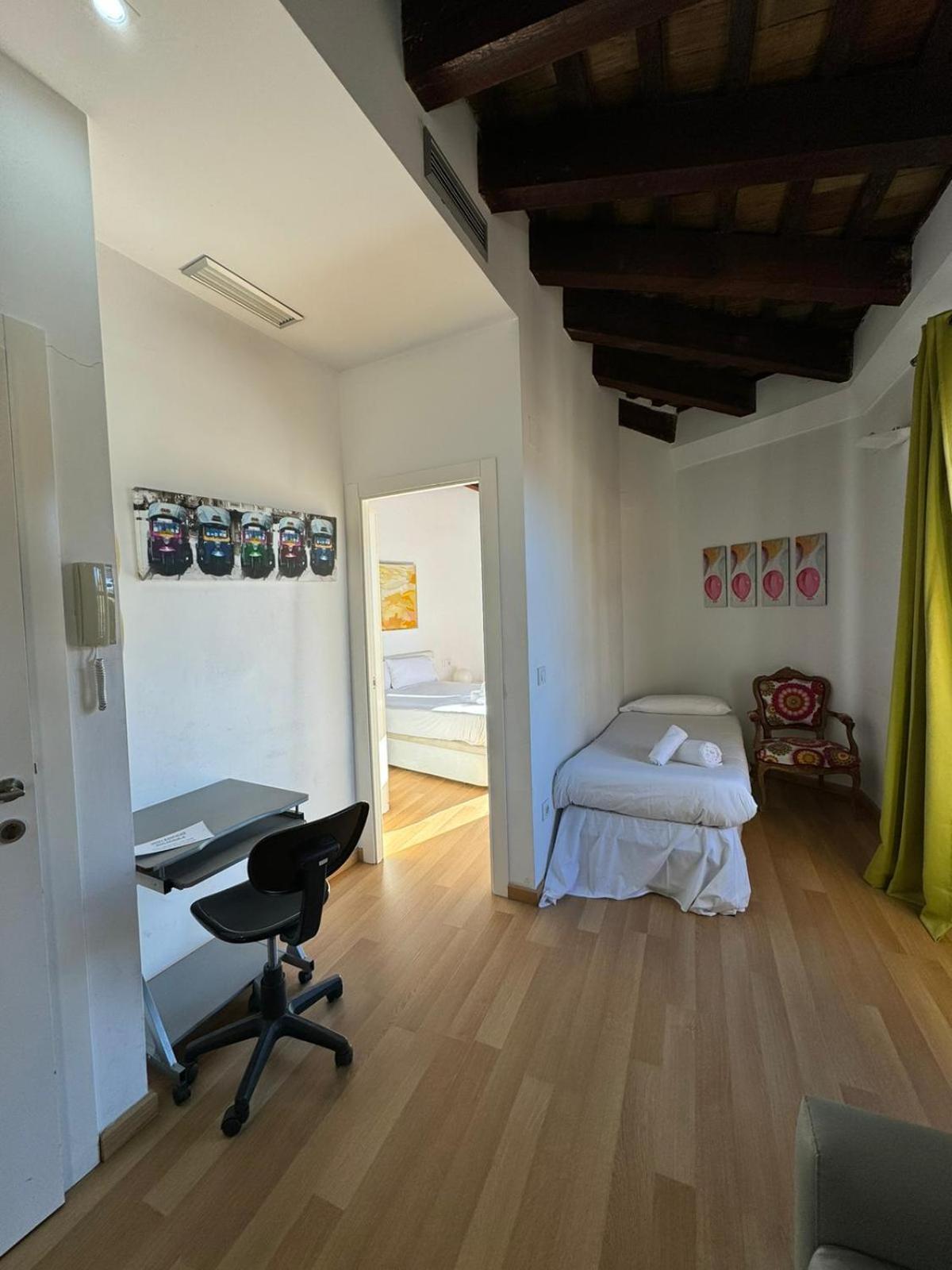 Ferienwohnung Tossal Valencia Exterior foto