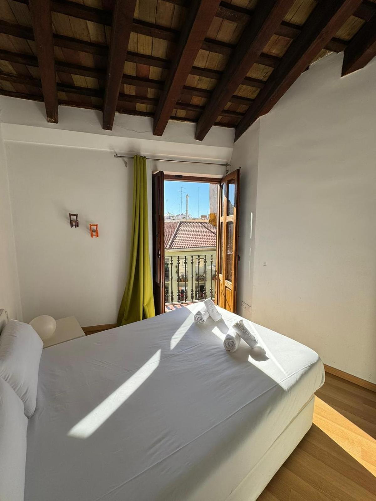 Ferienwohnung Tossal Valencia Exterior foto