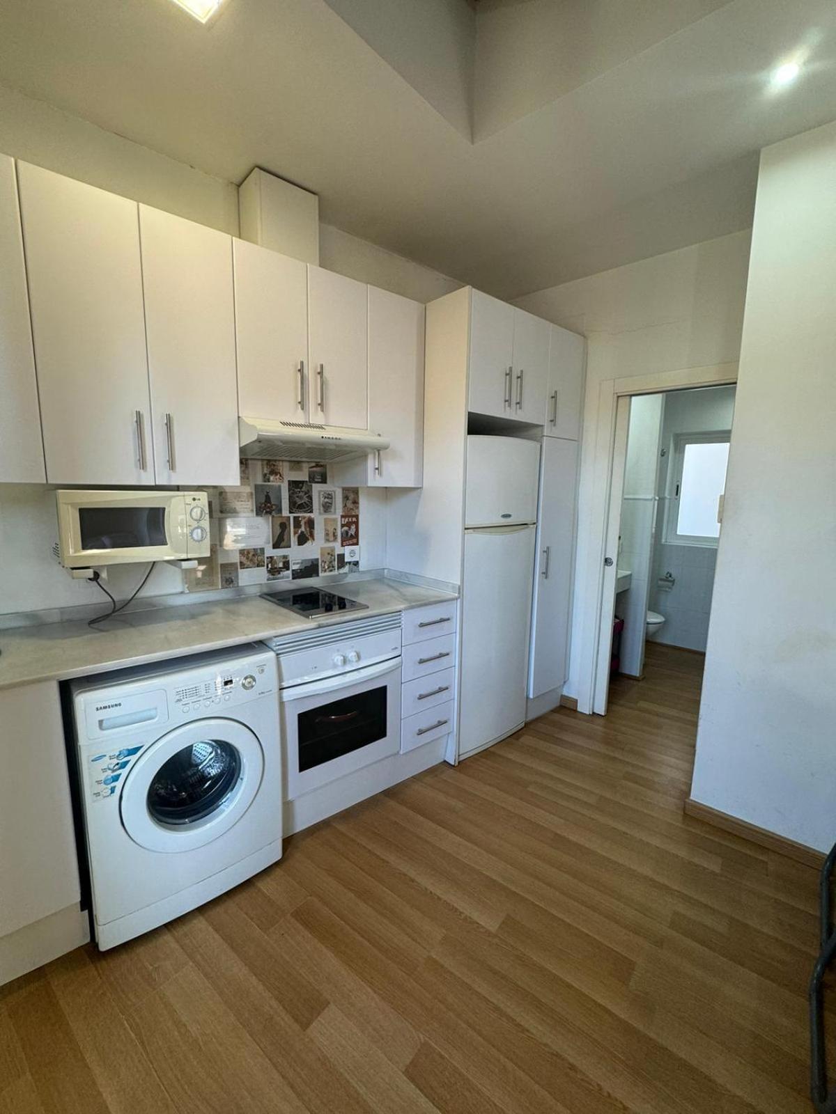 Ferienwohnung Tossal Valencia Exterior foto