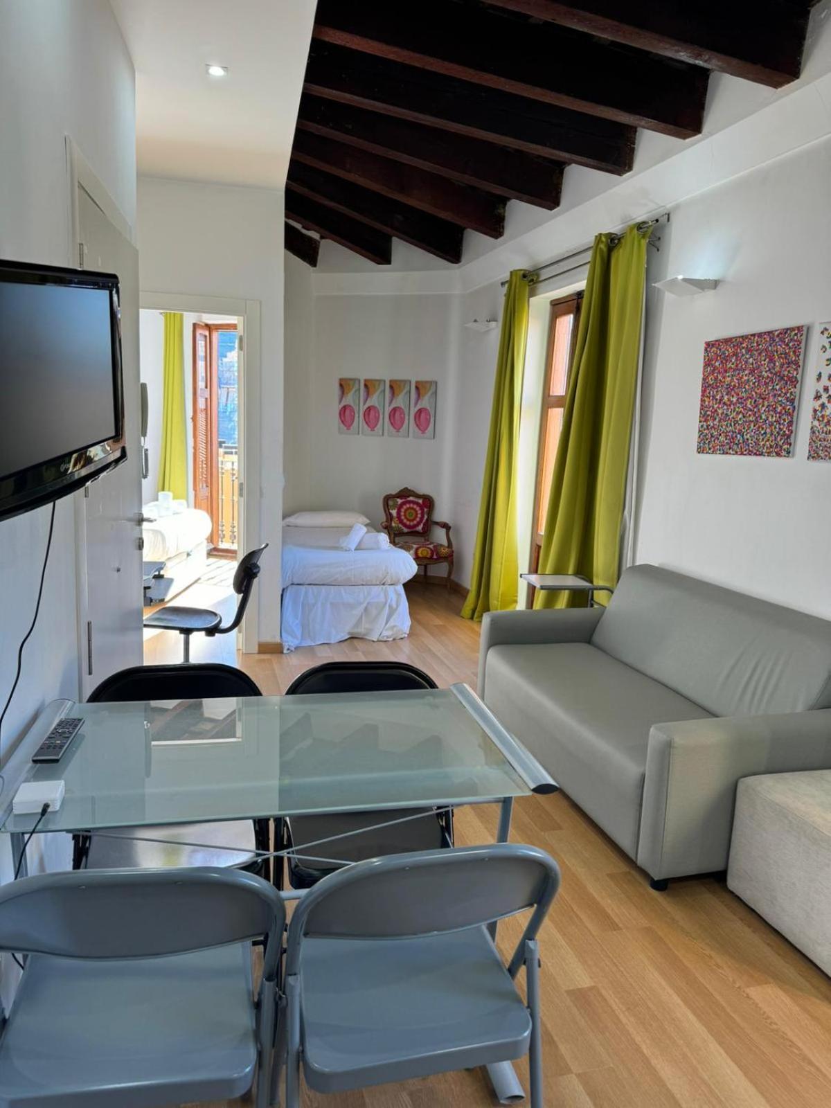 Ferienwohnung Tossal Valencia Exterior foto