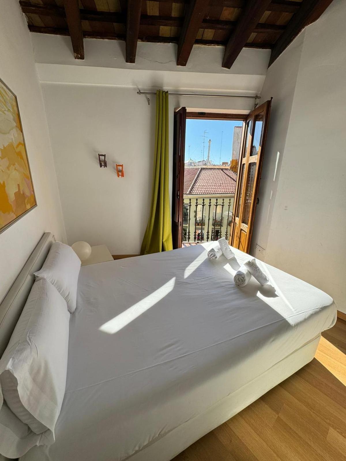 Ferienwohnung Tossal Valencia Exterior foto