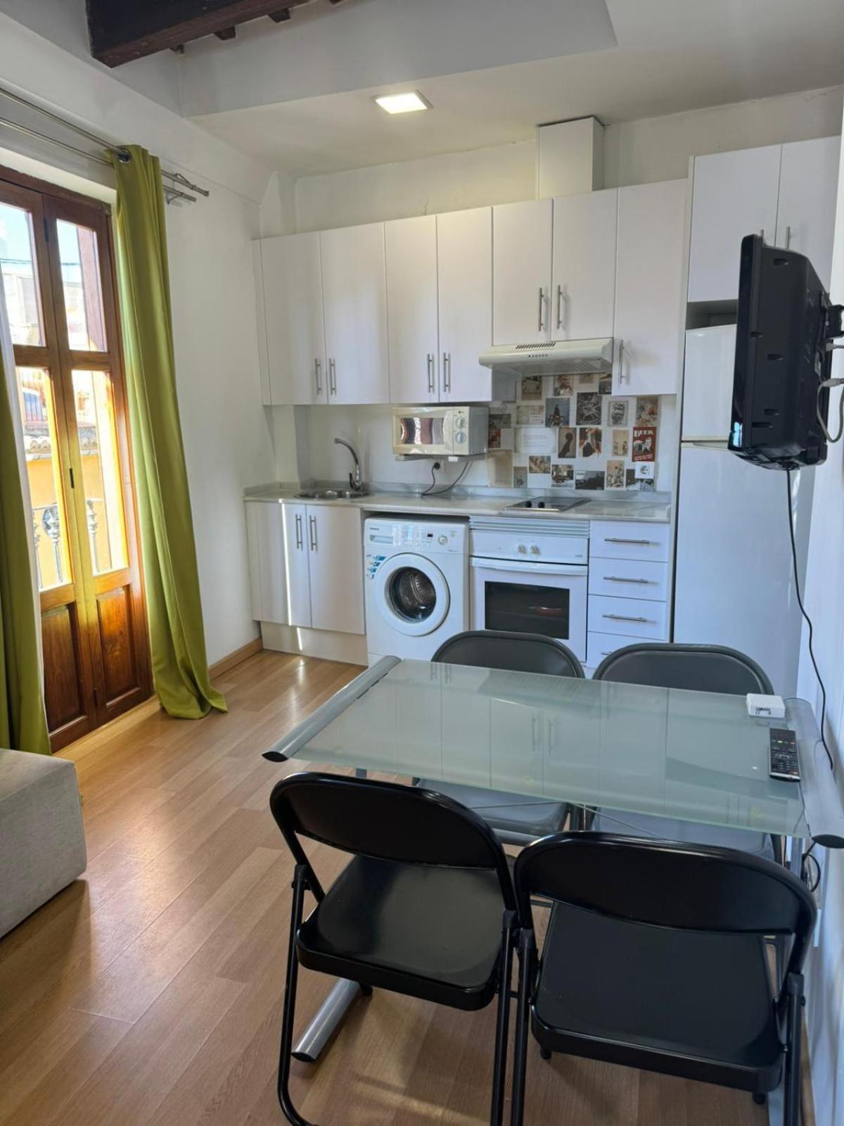 Ferienwohnung Tossal Valencia Exterior foto