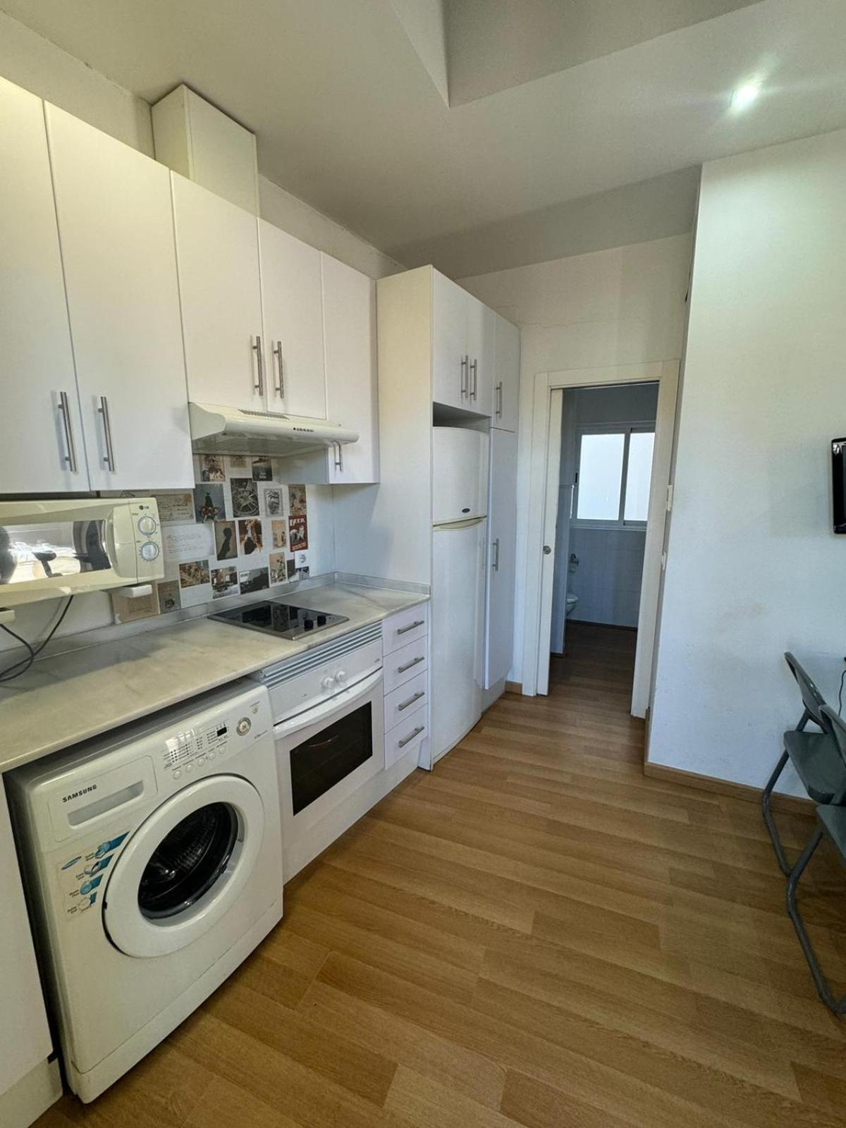 Ferienwohnung Tossal Valencia Exterior foto