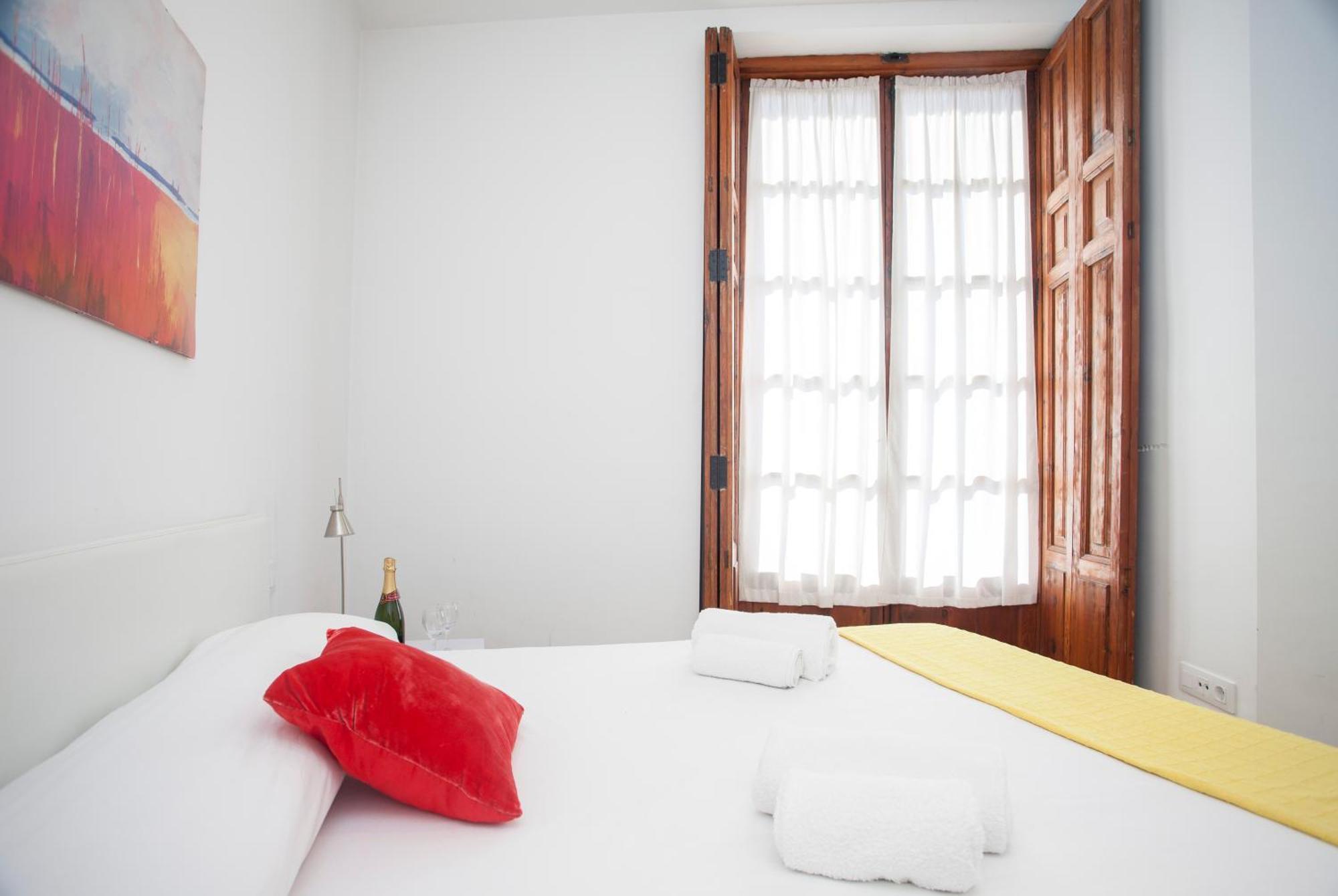 Ferienwohnung Tossal Valencia Exterior foto