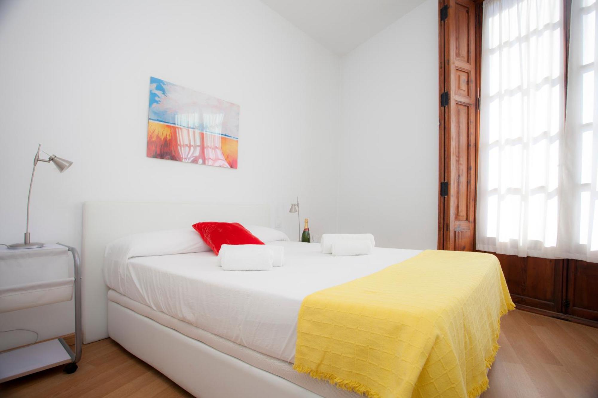 Ferienwohnung Tossal Valencia Exterior foto