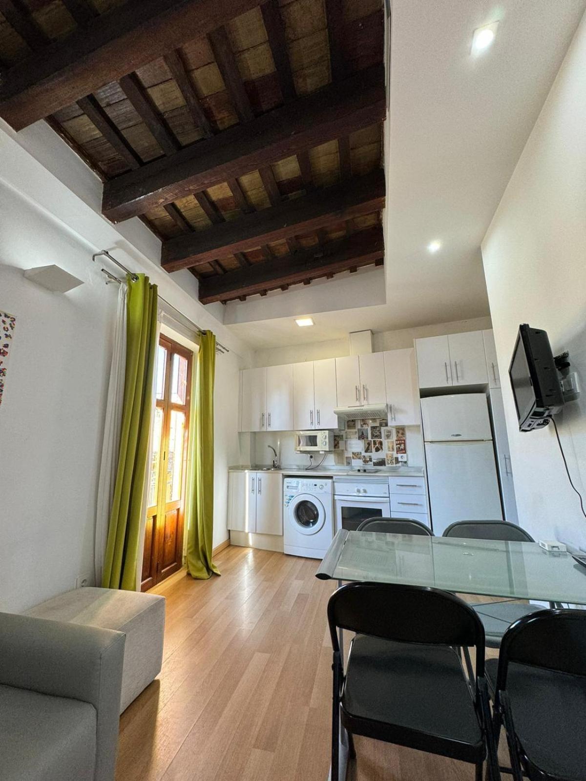 Ferienwohnung Tossal Valencia Exterior foto