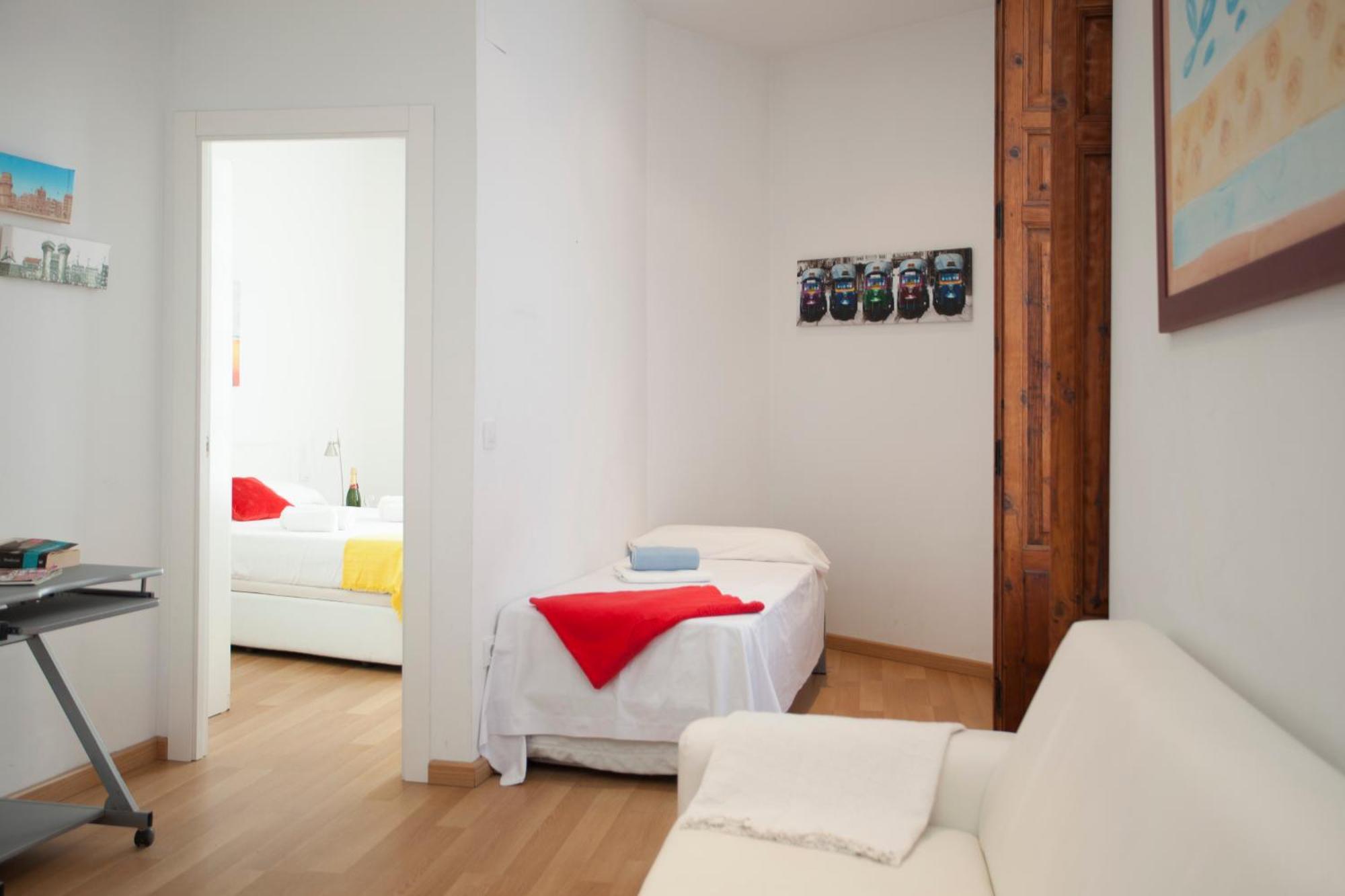 Ferienwohnung Tossal Valencia Exterior foto