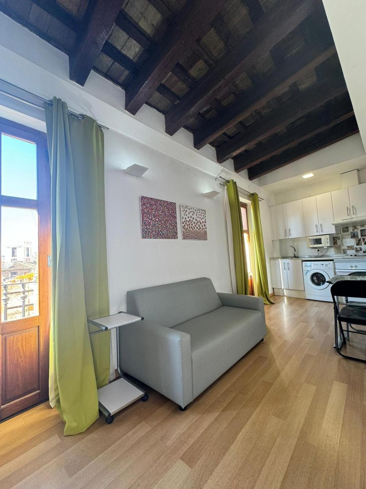 Ferienwohnung Tossal Valencia Exterior foto