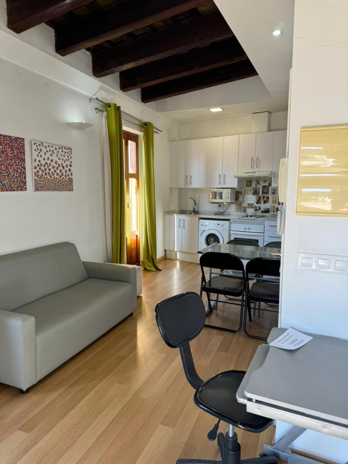 Ferienwohnung Tossal Valencia Exterior foto