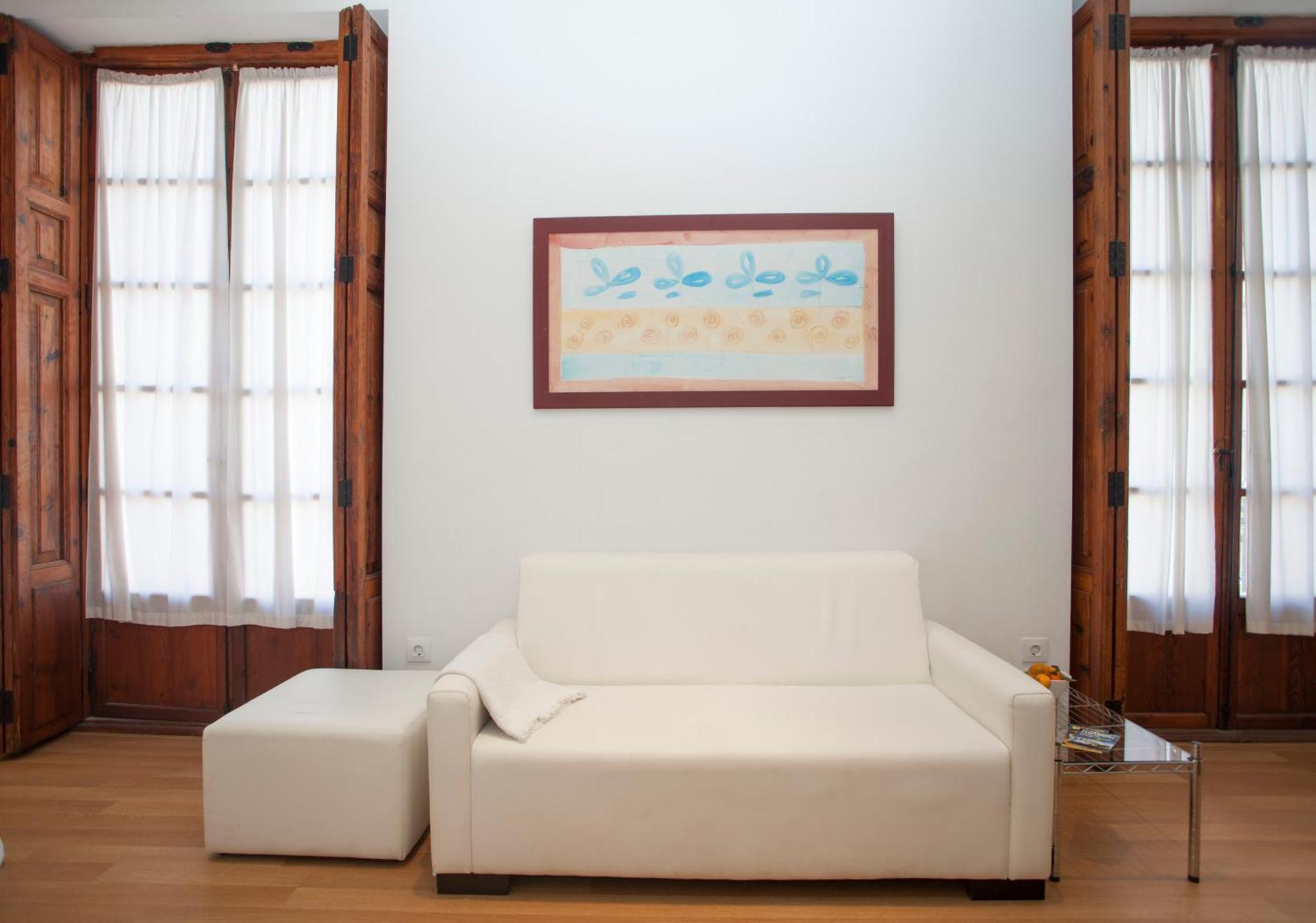 Ferienwohnung Tossal Valencia Exterior foto