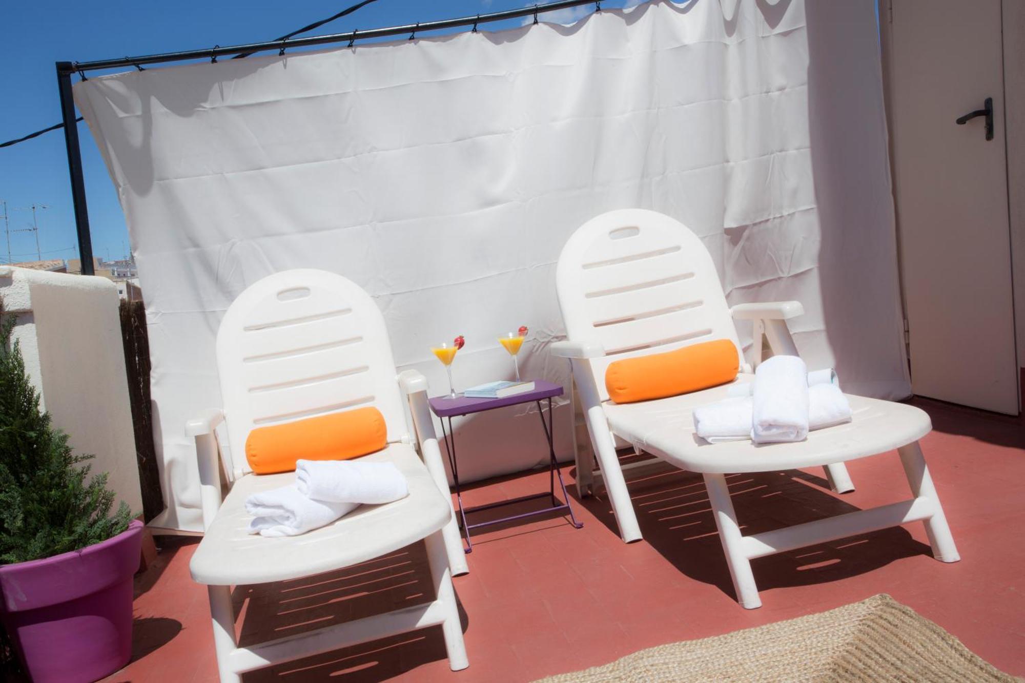 Ferienwohnung Tossal Valencia Exterior foto