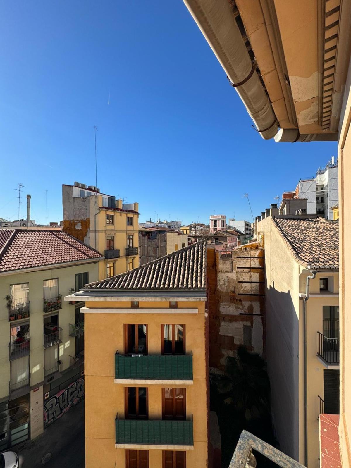 Ferienwohnung Tossal Valencia Exterior foto
