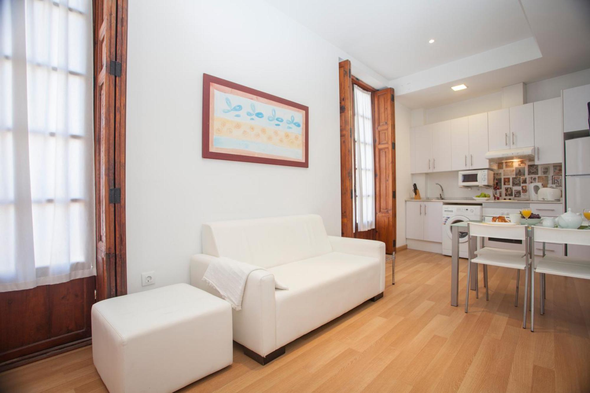 Ferienwohnung Tossal Valencia Exterior foto