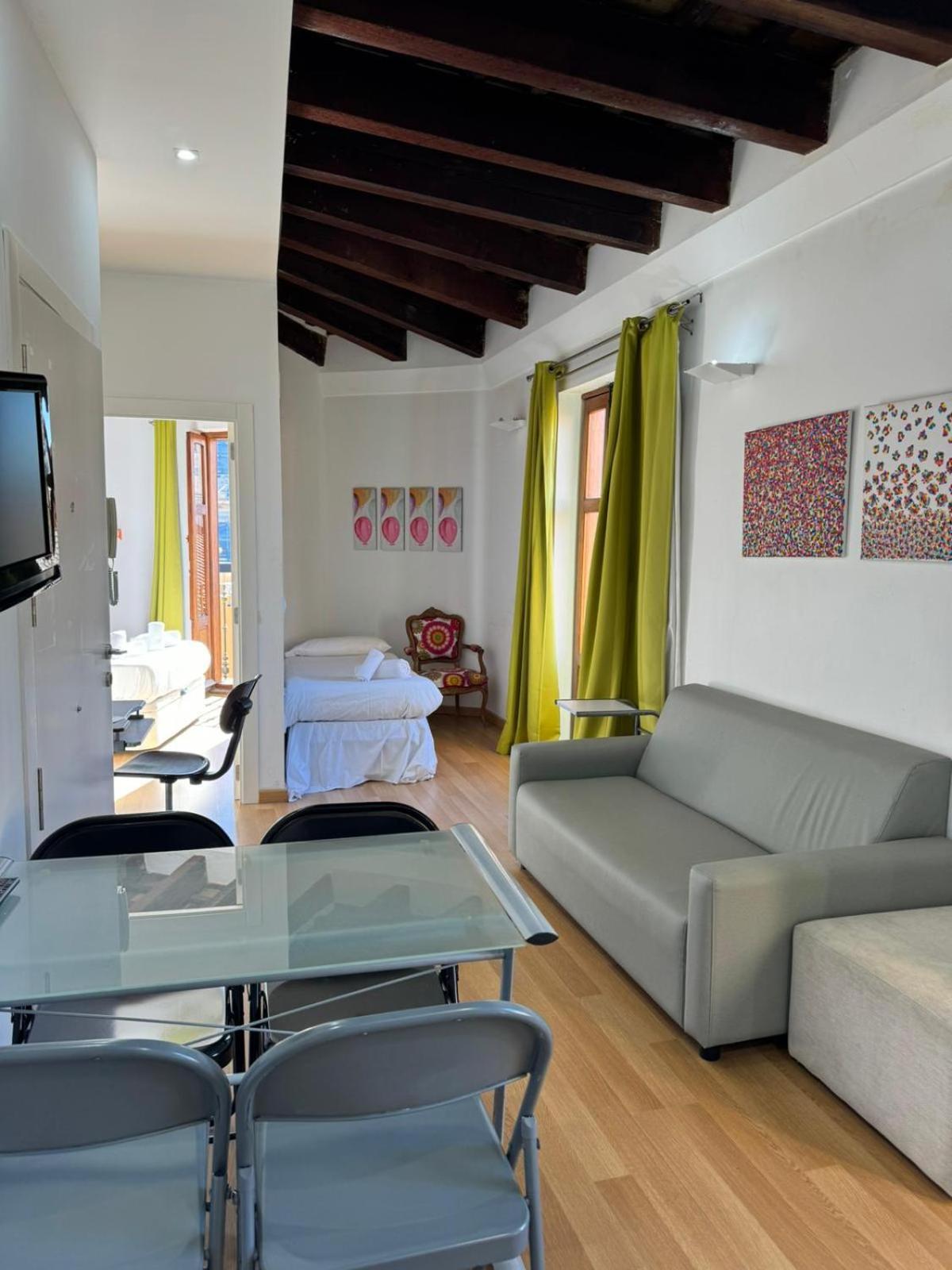 Ferienwohnung Tossal Valencia Exterior foto