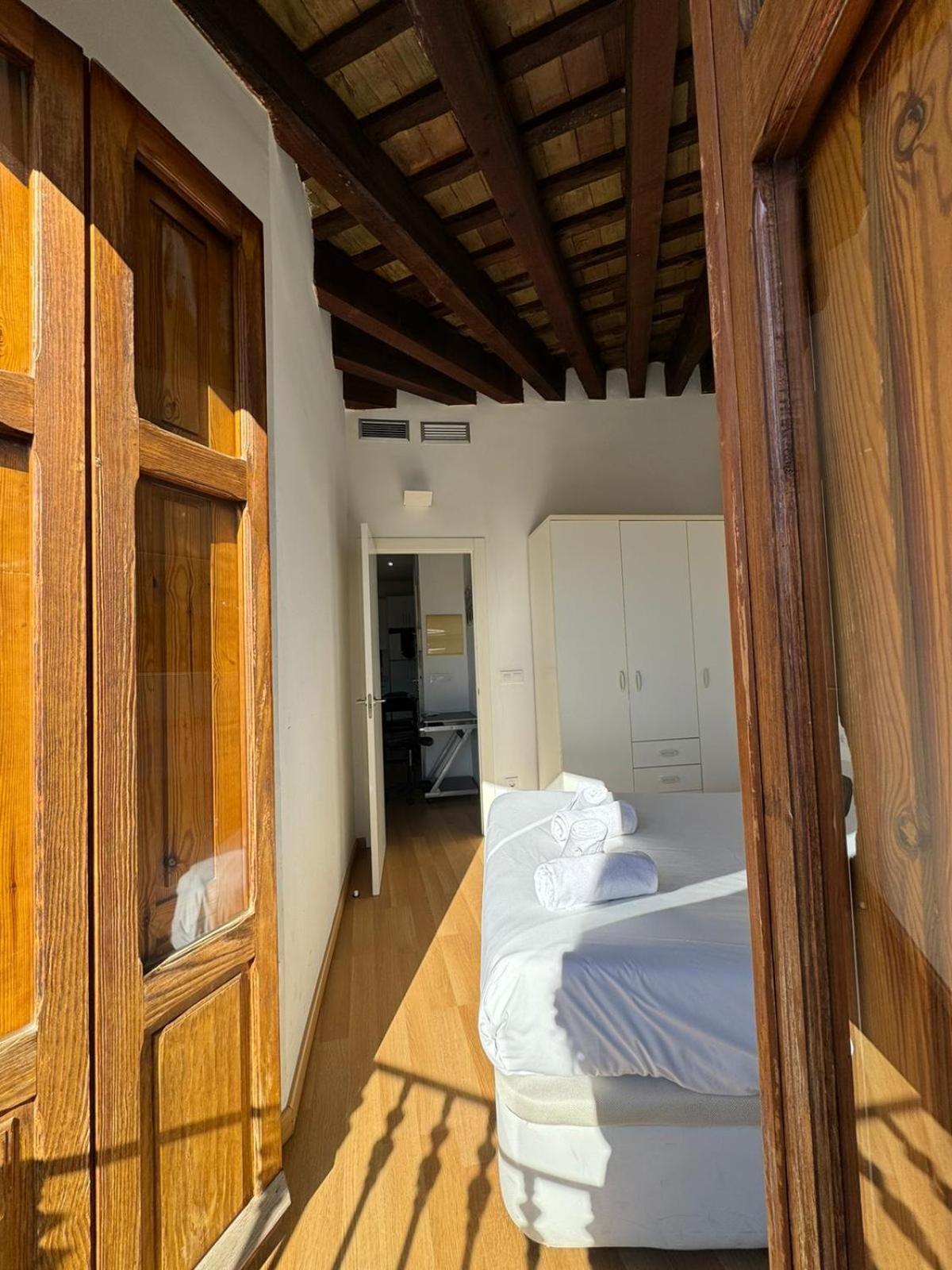 Ferienwohnung Tossal Valencia Exterior foto