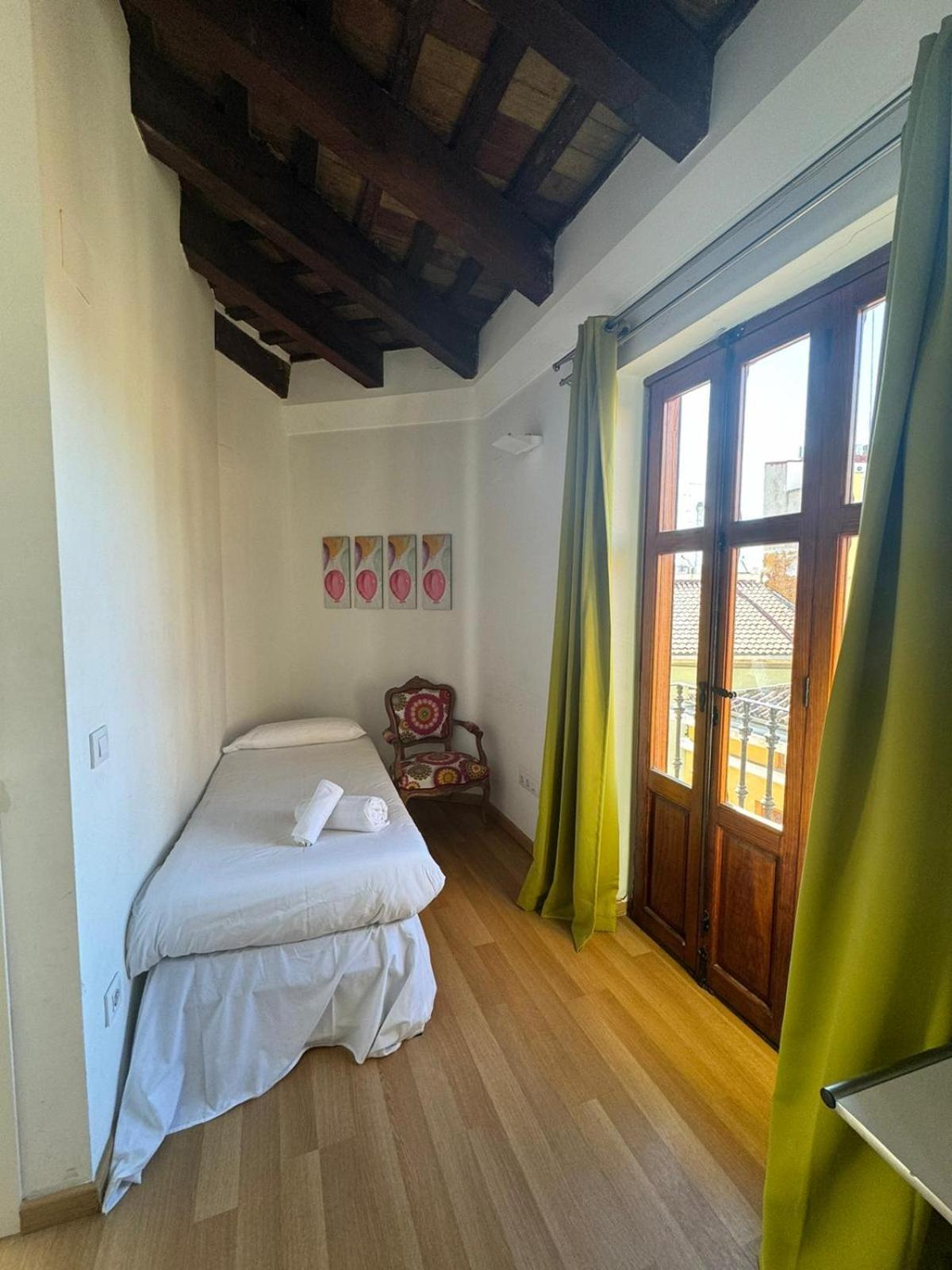Ferienwohnung Tossal Valencia Exterior foto