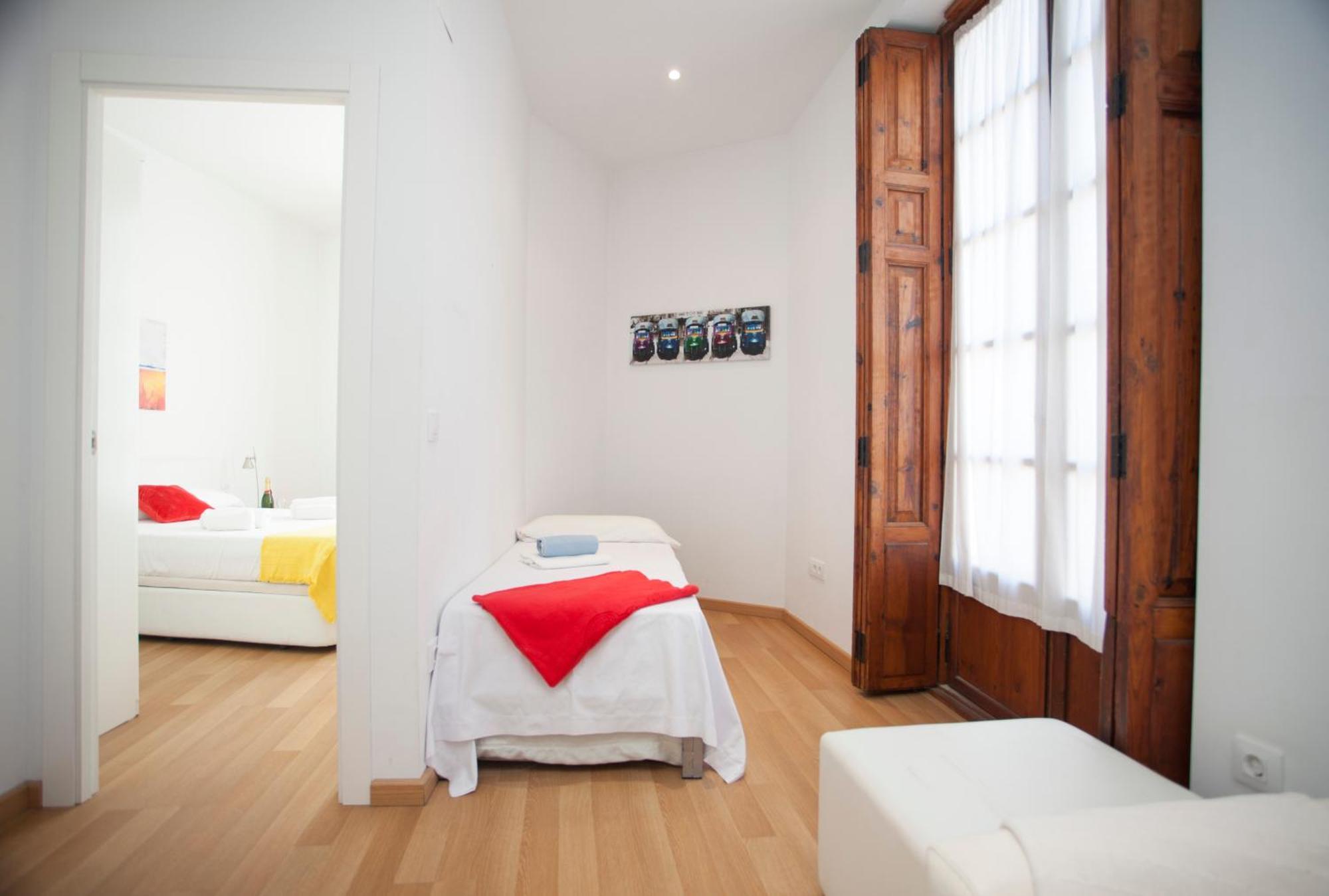 Ferienwohnung Tossal Valencia Exterior foto