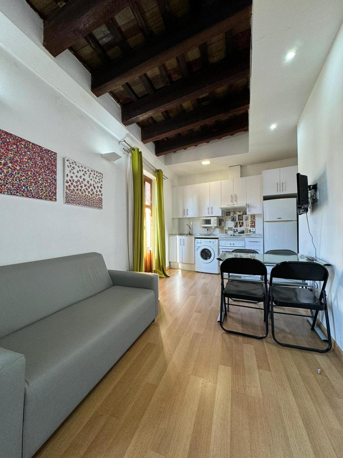 Ferienwohnung Tossal Valencia Exterior foto
