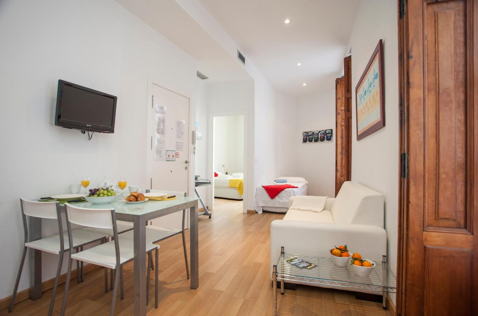 Ferienwohnung Tossal Valencia Exterior foto