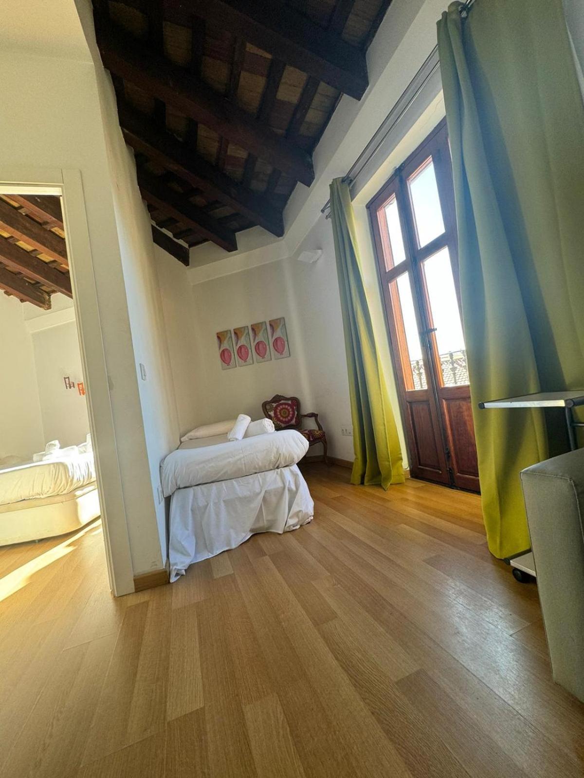 Ferienwohnung Tossal Valencia Exterior foto