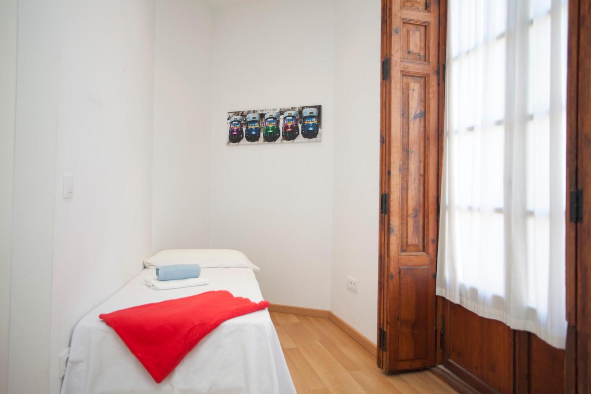 Ferienwohnung Tossal Valencia Exterior foto